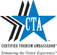 Certified Tourism AmbassadorTM - Enhancing the Visitor ExperienceTM